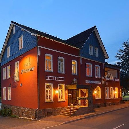 Hotel Stremme Ґуммерсбах Екстер'єр фото