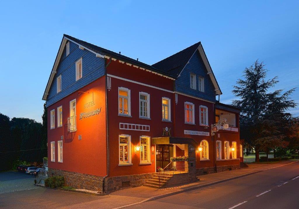 Hotel Stremme Ґуммерсбах Екстер'єр фото