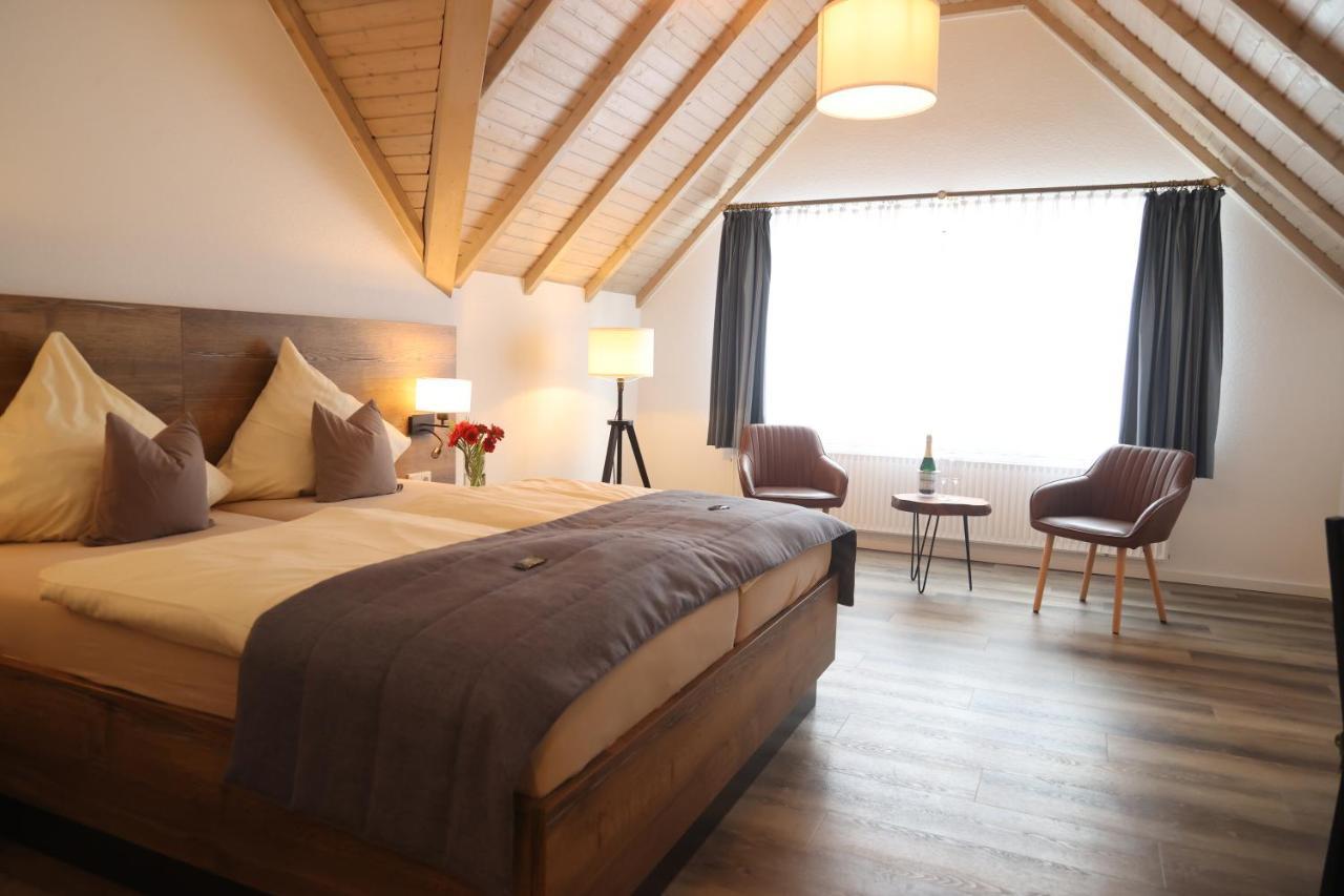 Hotel Stremme Ґуммерсбах Екстер'єр фото