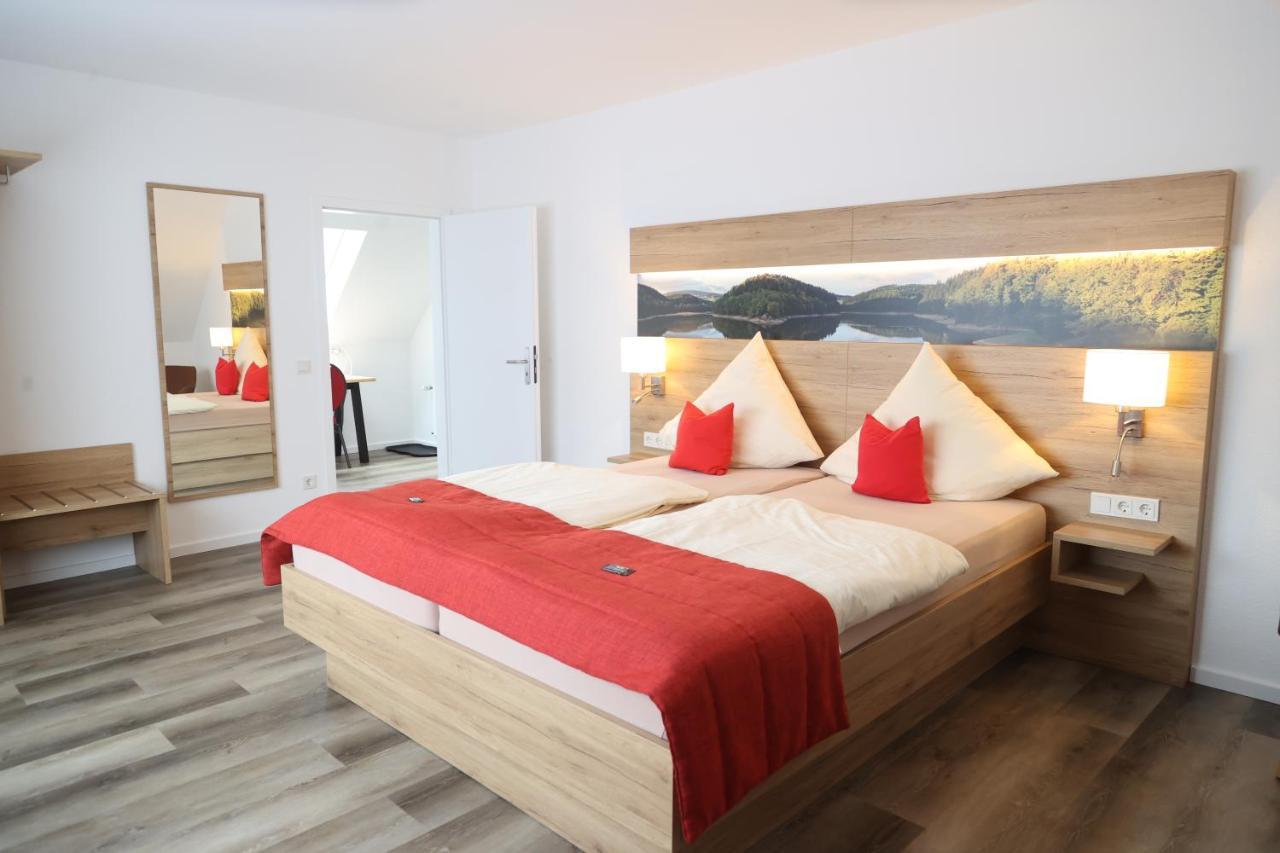 Hotel Stremme Ґуммерсбах Екстер'єр фото