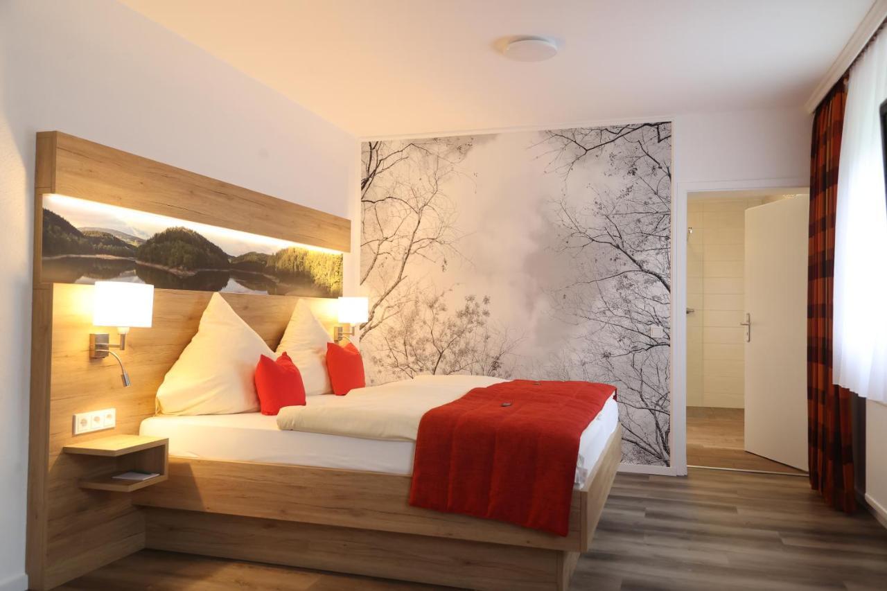 Hotel Stremme Ґуммерсбах Екстер'єр фото