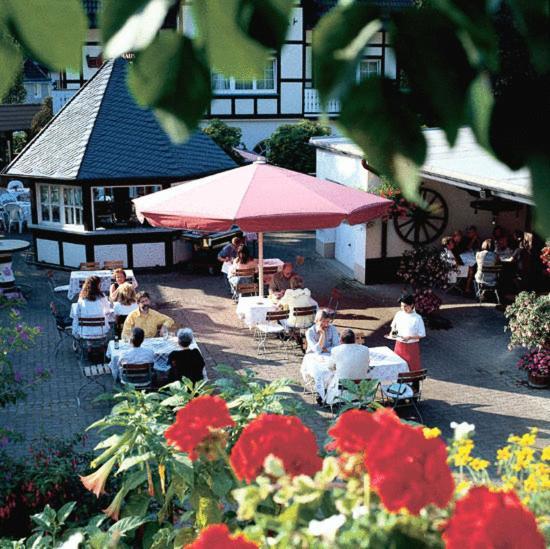 Hotel Stremme Ґуммерсбах Екстер'єр фото