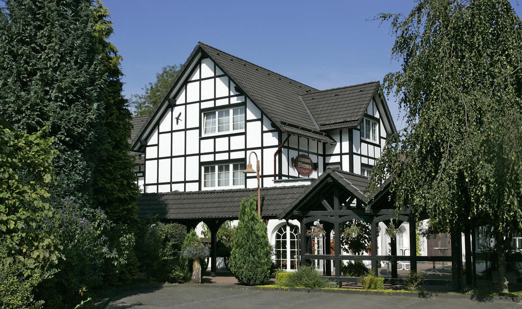 Hotel Stremme Ґуммерсбах Екстер'єр фото